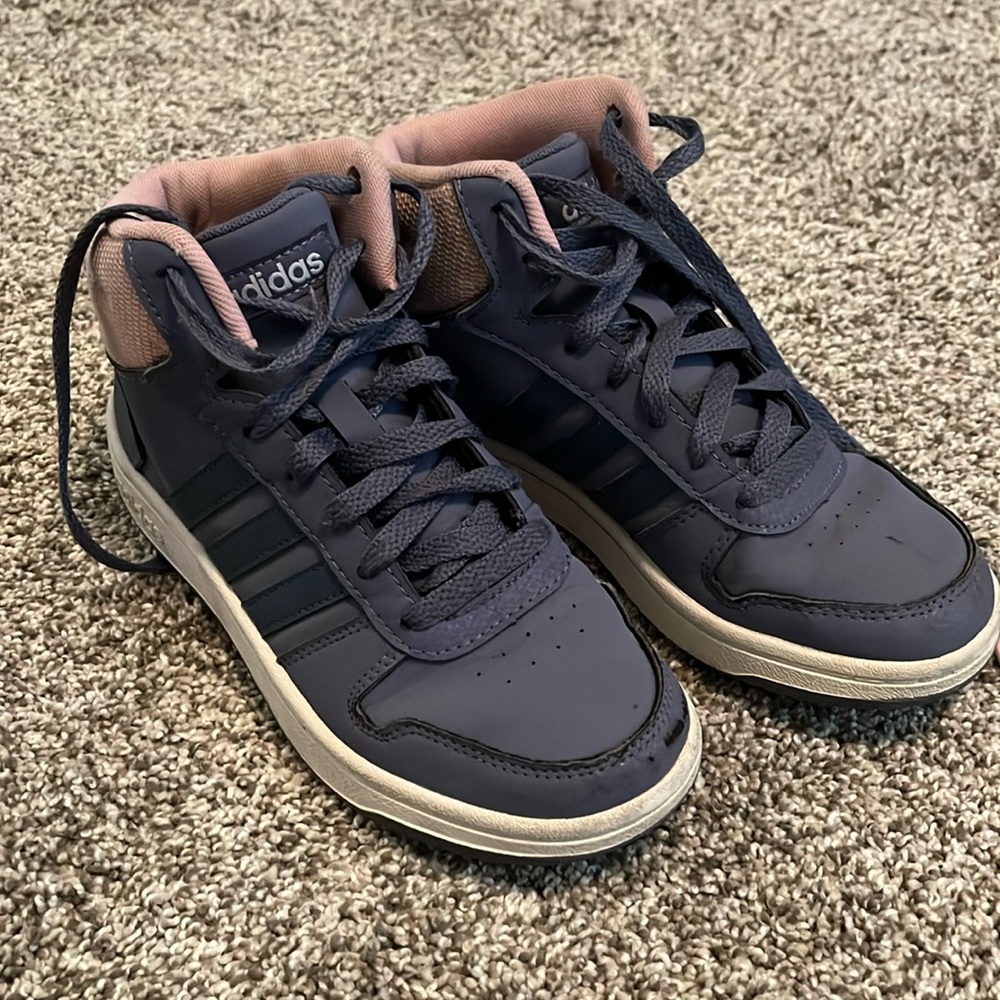 Adidas Hoops Mid 2.0 -Purple, Pink